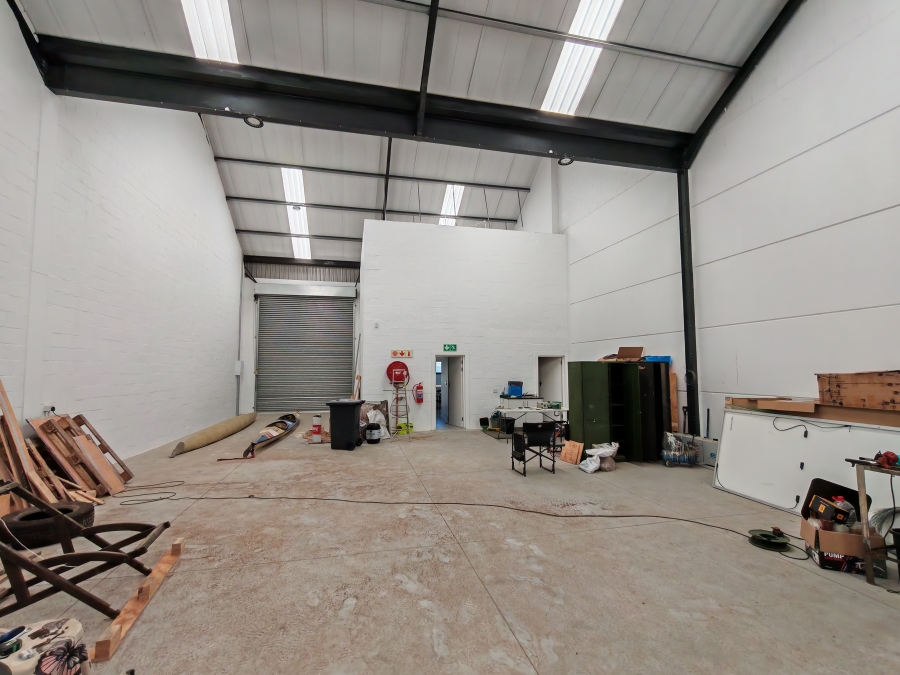 To Let commercial Property for Rent in Firgrove Industrial Estate Western Cape